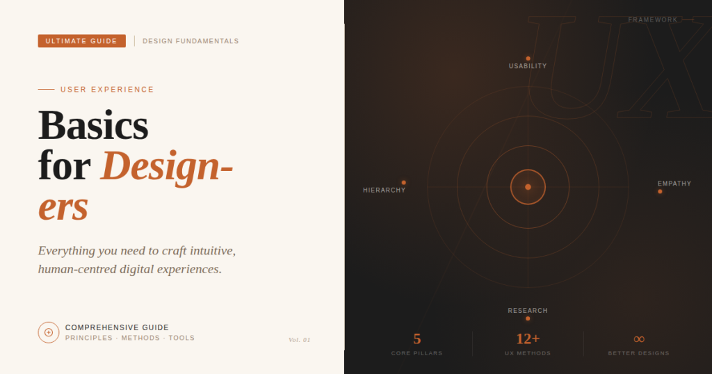User Experience Basics