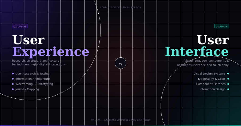 User Experience Basics